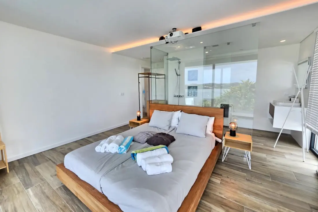 Kivételes villa Panoramikus nézettel La Laguna D'Óbidos