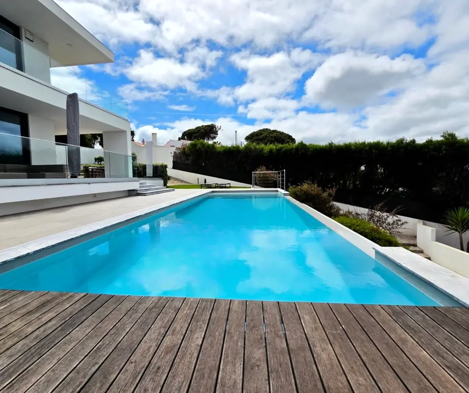 Kivételes villa Panoramikus nézettel La Laguna D'Óbidos