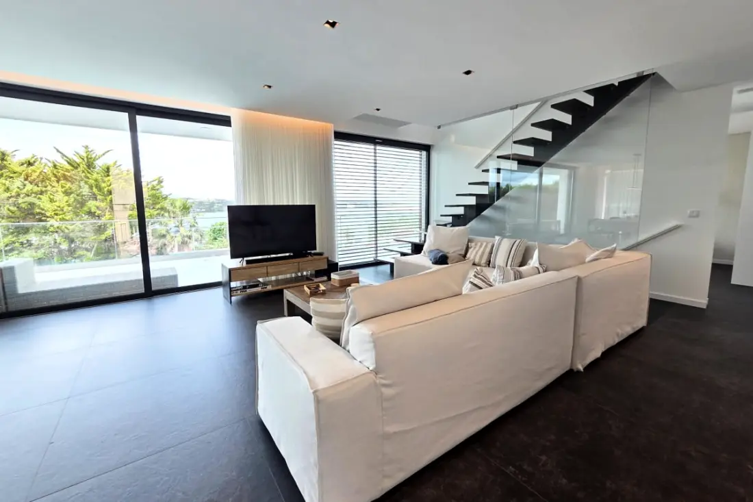 Kivételes villa Panoramikus nézettel La Laguna D'Óbidos