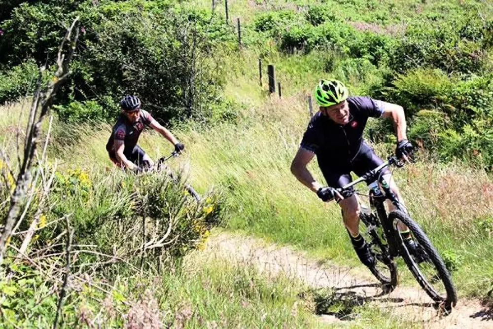 Camping Les Fées du Lac3 Sterne★★★