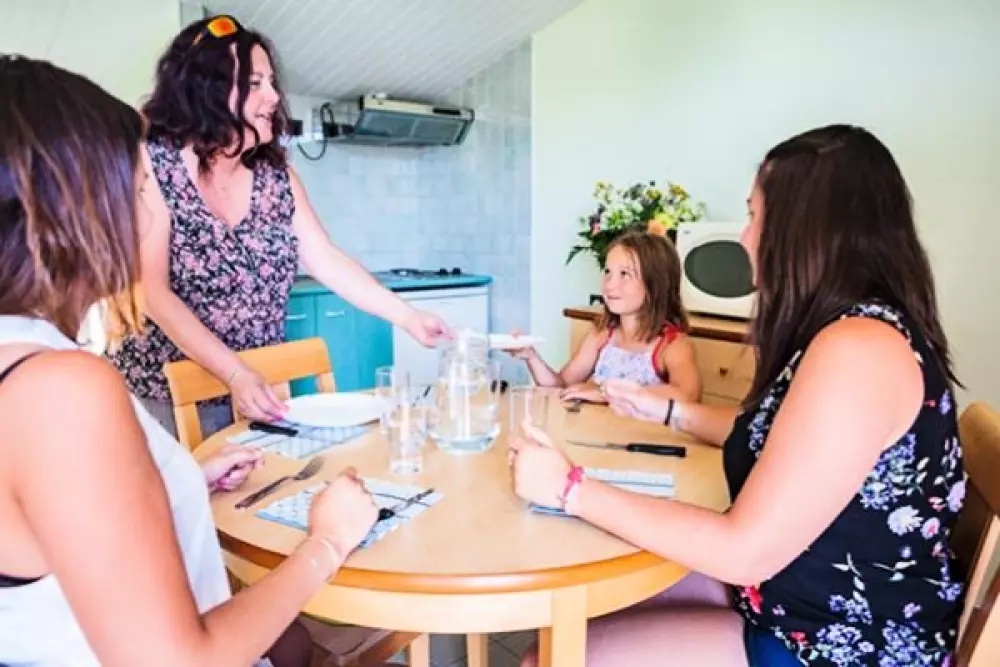 Camping Les Fées du Lac3 Sterne★★★