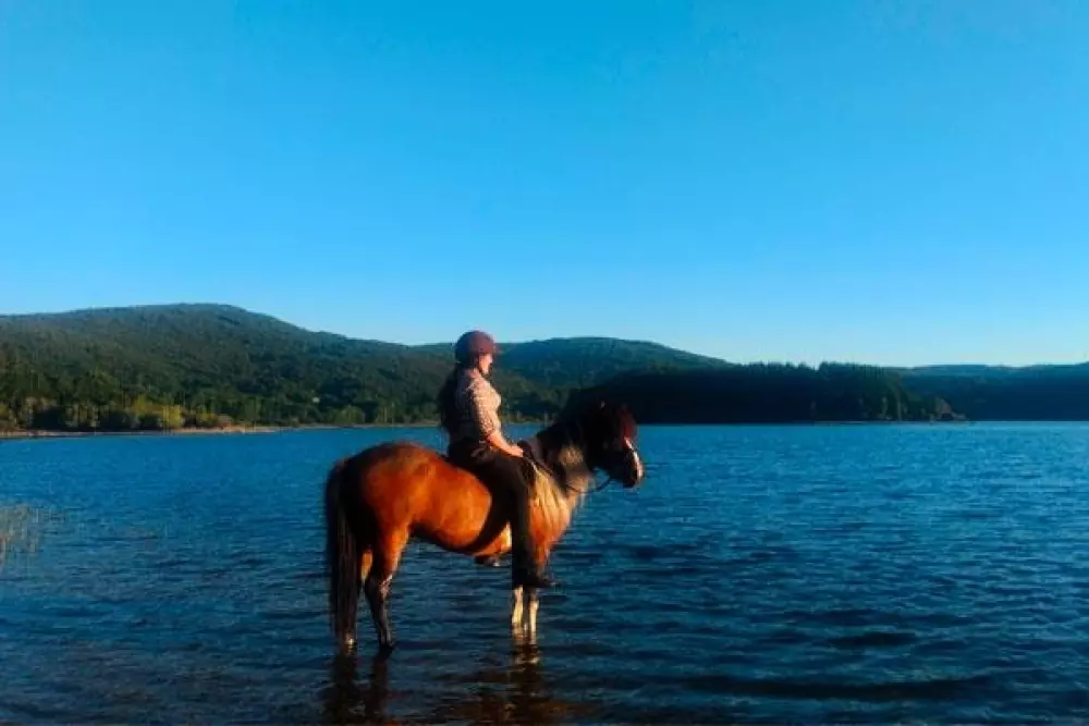 Camping Les Fées du Lac3 Sterne★★★