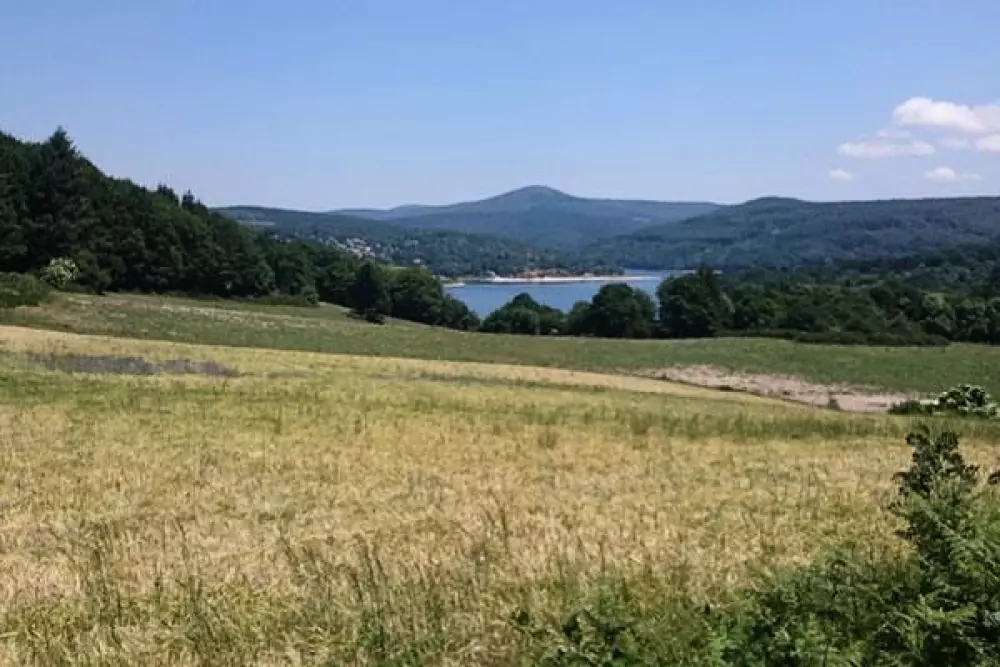 Camping Les Fées du Lac3 Sterne★★★