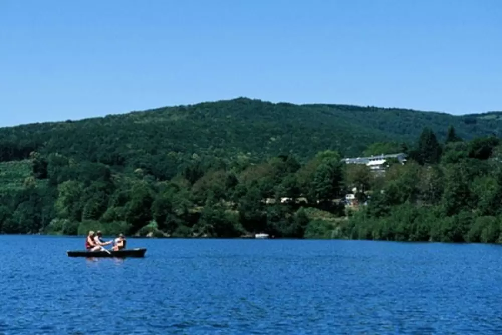 Camping Les Fées du Lac3 Sterne★★★