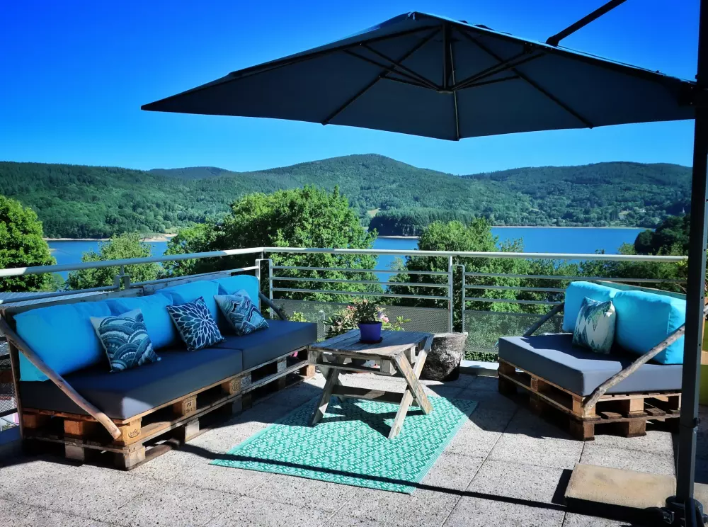 Camping Les Fées du Lac3 Sterne★★★