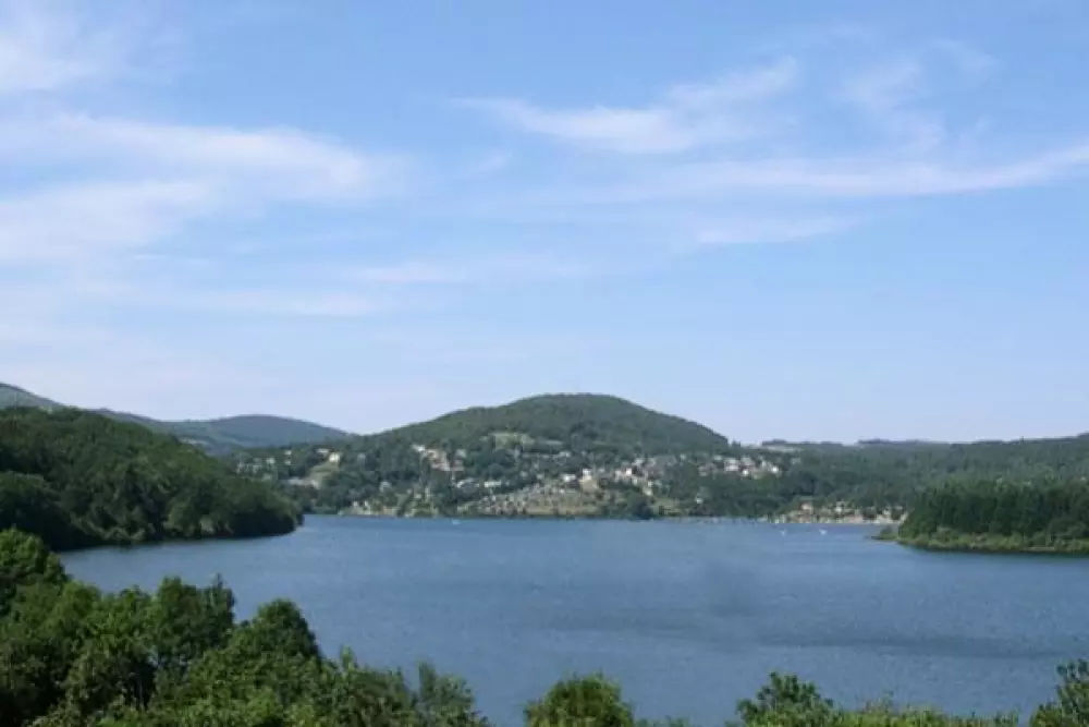 Camping Les Fées du Lac3 Sterne★★★