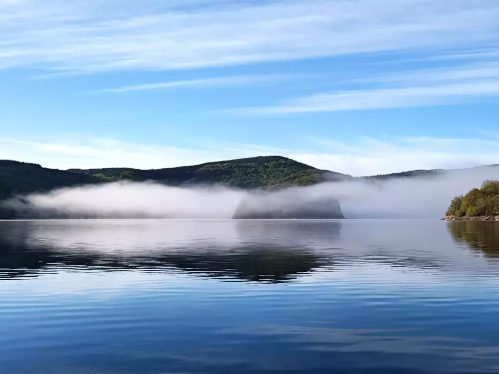 Camping Les Fées du Lac3 Sterne★★★