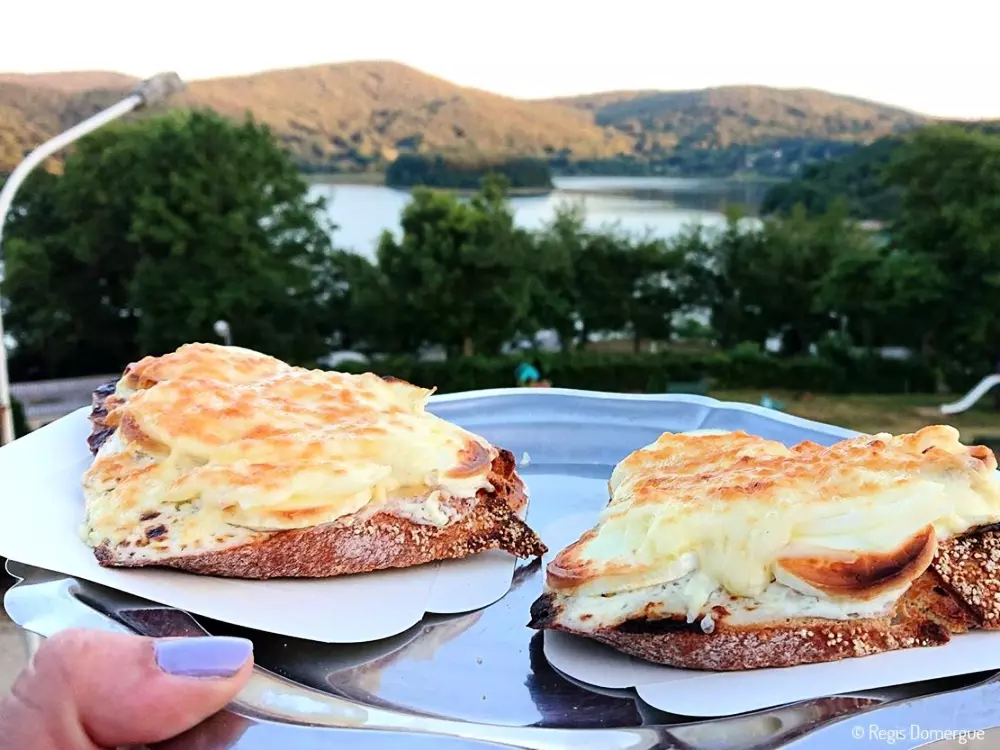 Camping Les Fées du Lac3 Sterne★★★