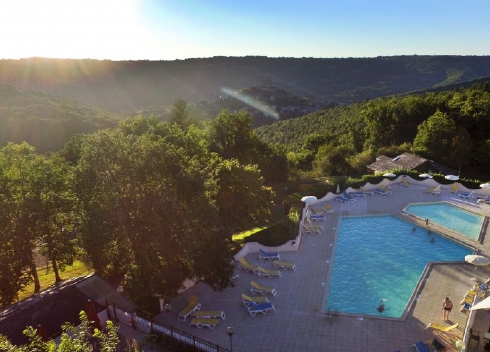 VVF Najac 3 Stars★★★