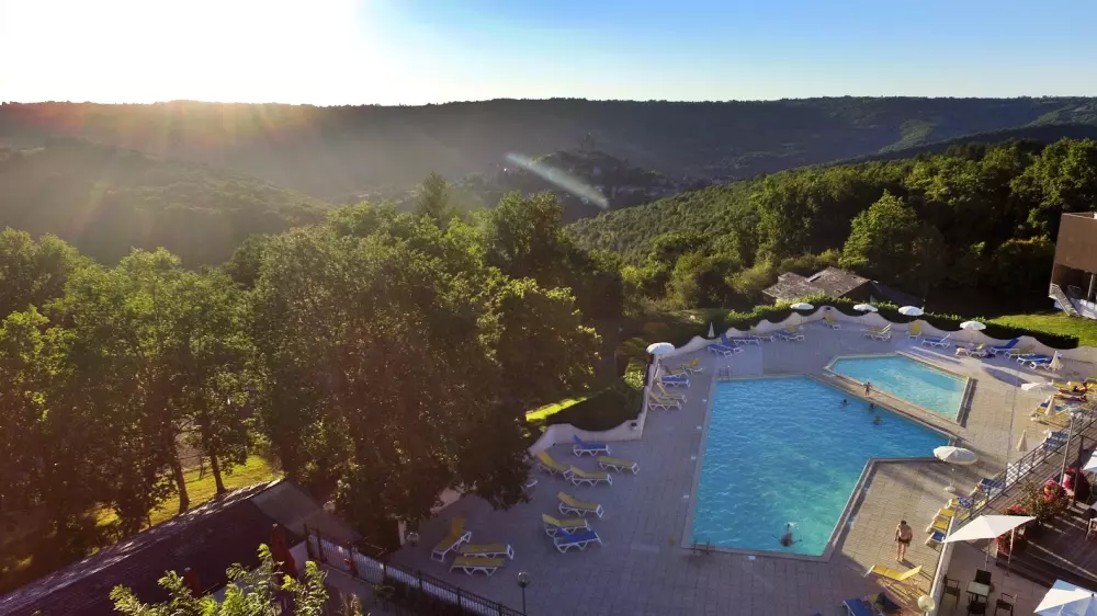 VVF Najac 3 Stars★★★