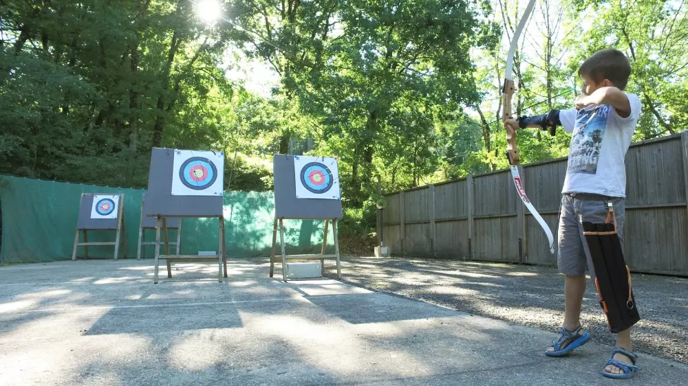 VVF Najac 3 Stars★★★