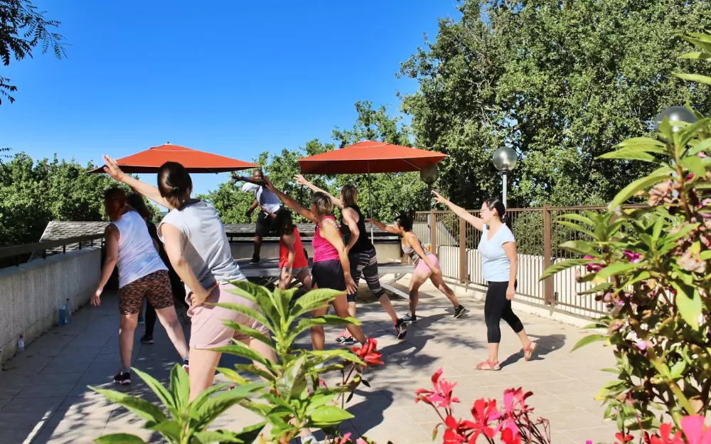 VVF Najac 3 Stars★★★