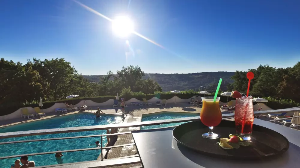 VVF Najac 3 Stars★★★