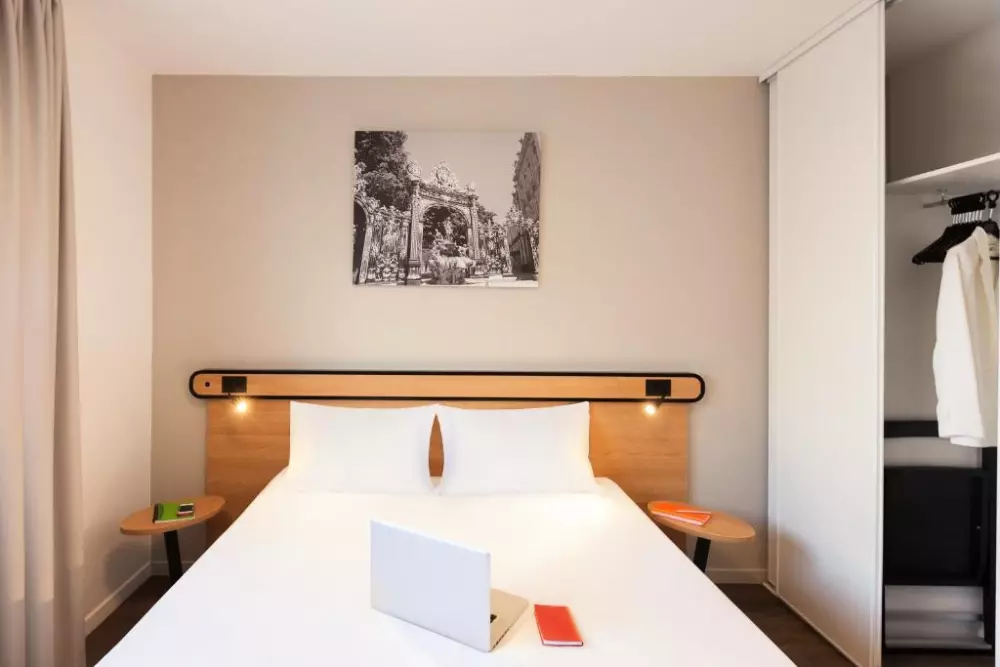 Aparthotel Adagio Access Nancy Centre3 Stelle★★★
