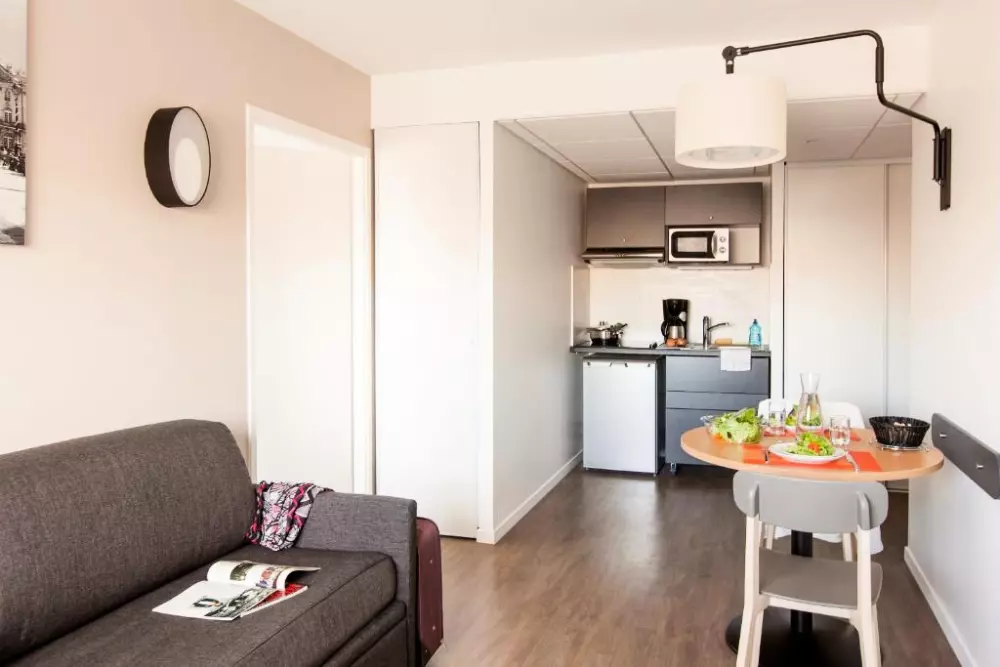 Aparthotel Adagio Access Nancy Centre3 Stelle★★★