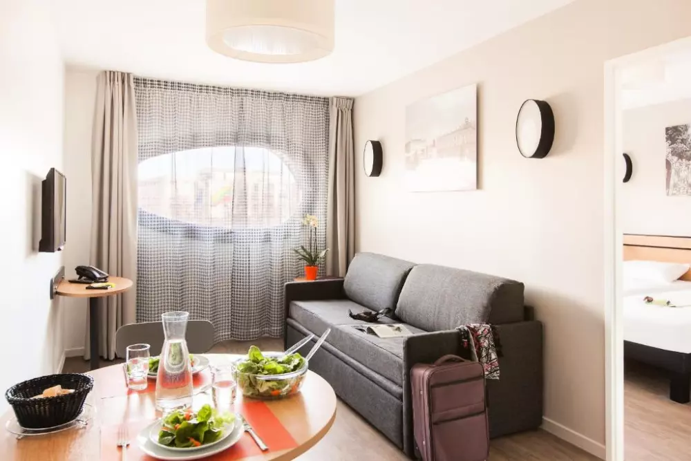 Aparthotel Adagio Access Nancy Centre3 Stelle★★★