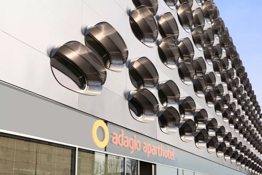 Aparthotel Adagio Access Nancy Centre3 Stelle★★★