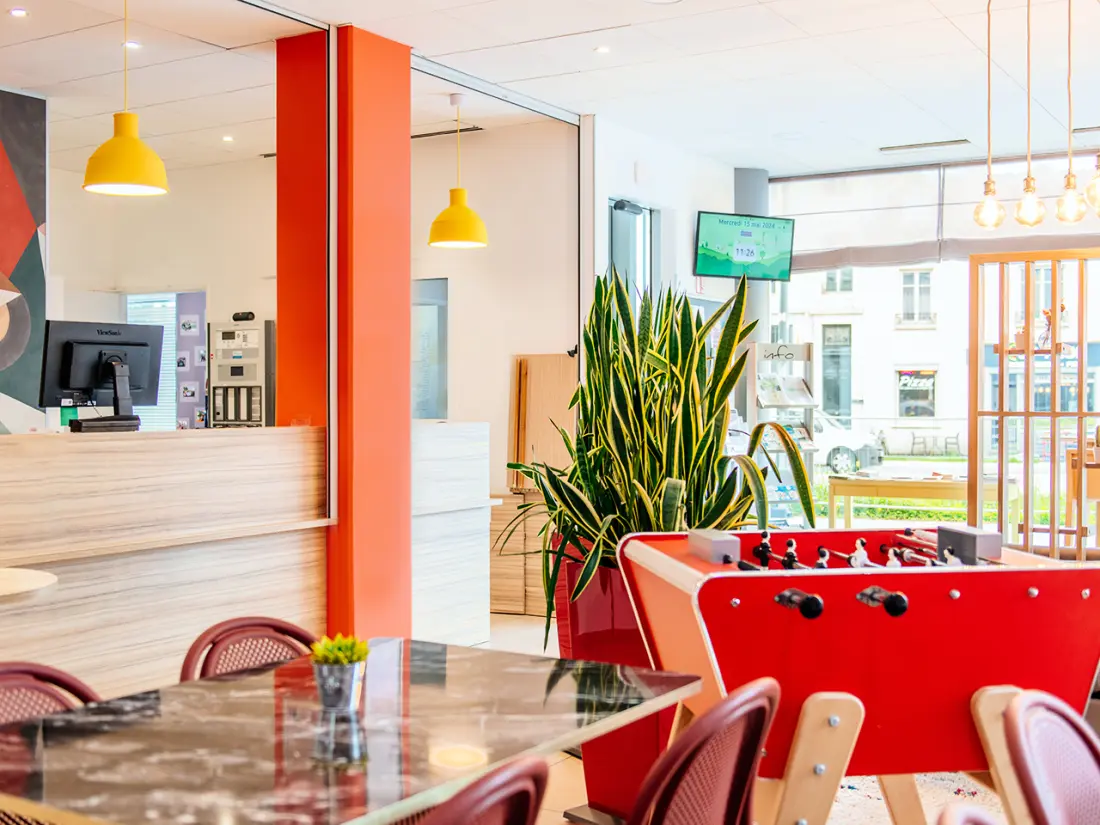 Aparthotel Adagio Access Nancy Centre 3 Sterne★★★