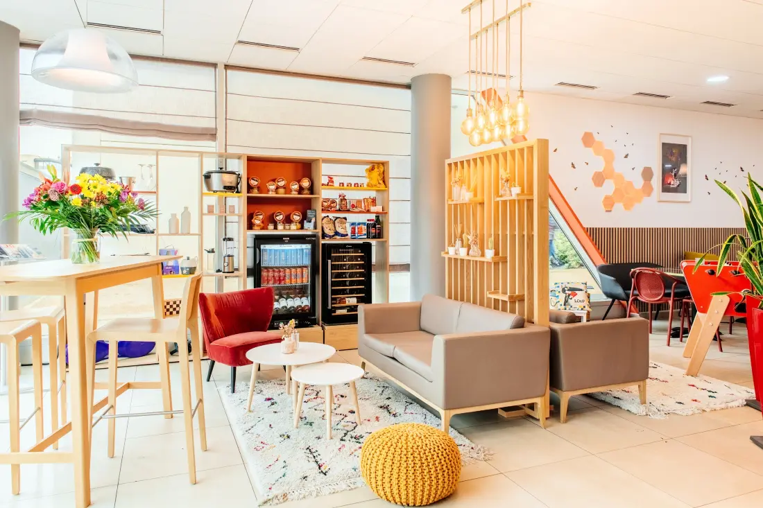 Aparthotel Adagio Access Nancy Centre 3 Sterne★★★