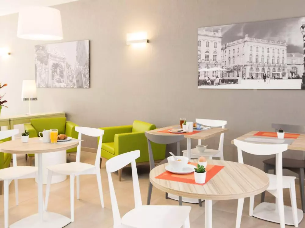 Aparthotel Adagio Access Nancy Centre3 Stelle★★★