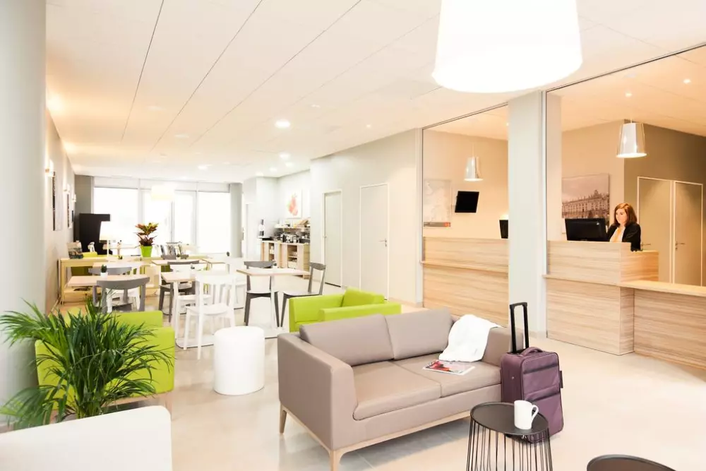 Aparthotel Adagio Access Nancy Centre3 Stelle★★★