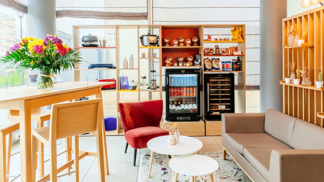 Aparthotel Adagio Access Nancy Centre 3 Sterne★★★