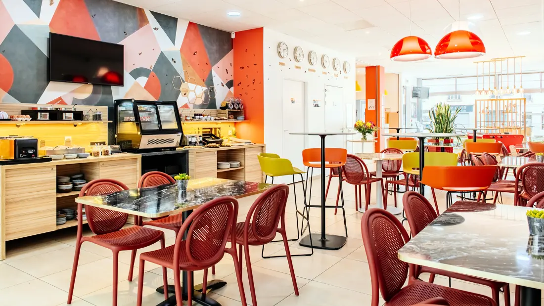 Aparthotel Adagio Access Nancy Centre 3 Sterne★★★