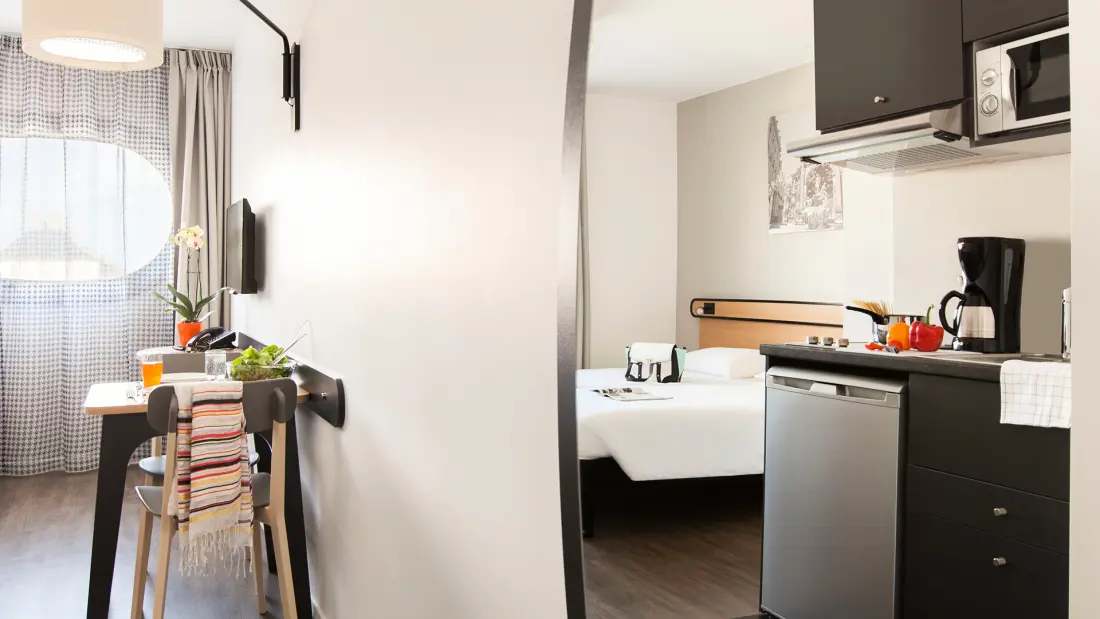 Aparthotel Adagio Access Nancy Centre 3 Sterne★★★