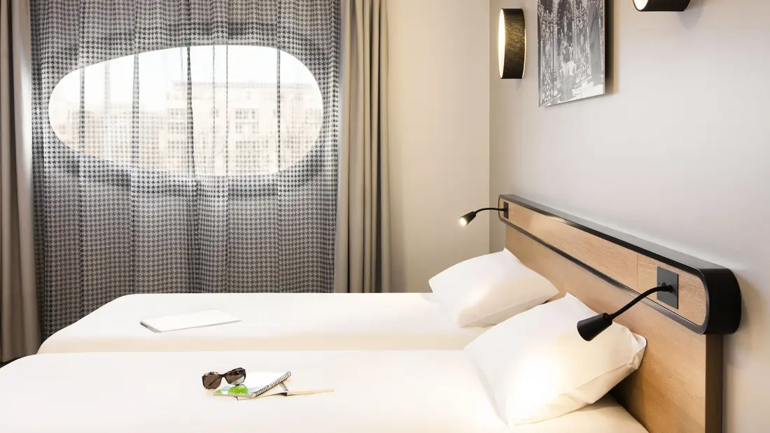 Aparthotel Adagio Access Nancy Centre 3 Sterne★★★