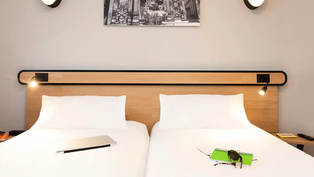 Aparthotel Adagio Access Nancy Centre 3 Sterne★★★