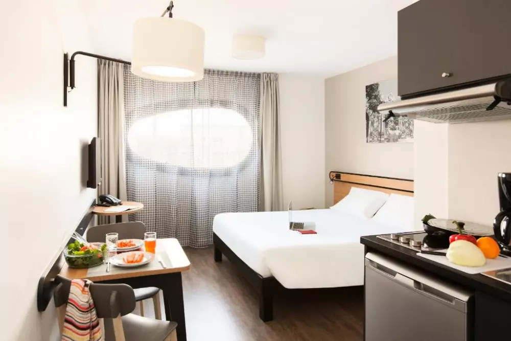 Aparthotel Adagio Access Nancy Centre3 Stelle★★★