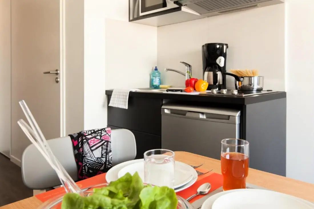 Aparthotel Adagio Access Nancy Centre 3 Sterne★★★