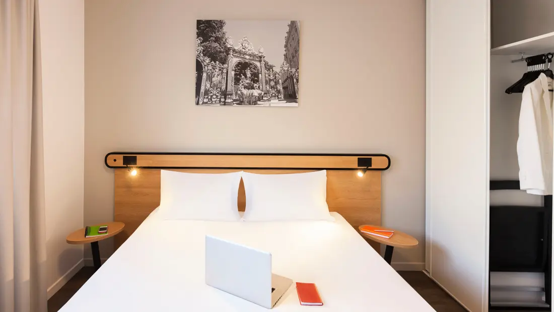 Aparthotel Adagio Access Nancy Centre 3 Sterne★★★