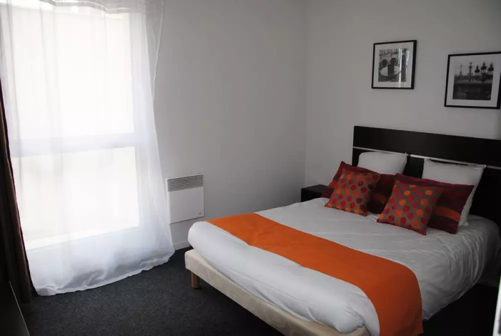 Hotel apartamentowy Némea Nancy3 Gwiazdy★★★