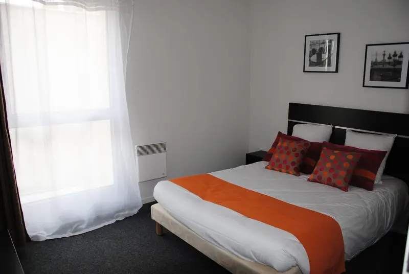 Néméa Aparthotel Nancy3 Csillagok★★★