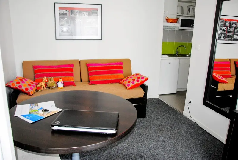 Néméa Aparthotel Nancy3 Csillagok★★★
