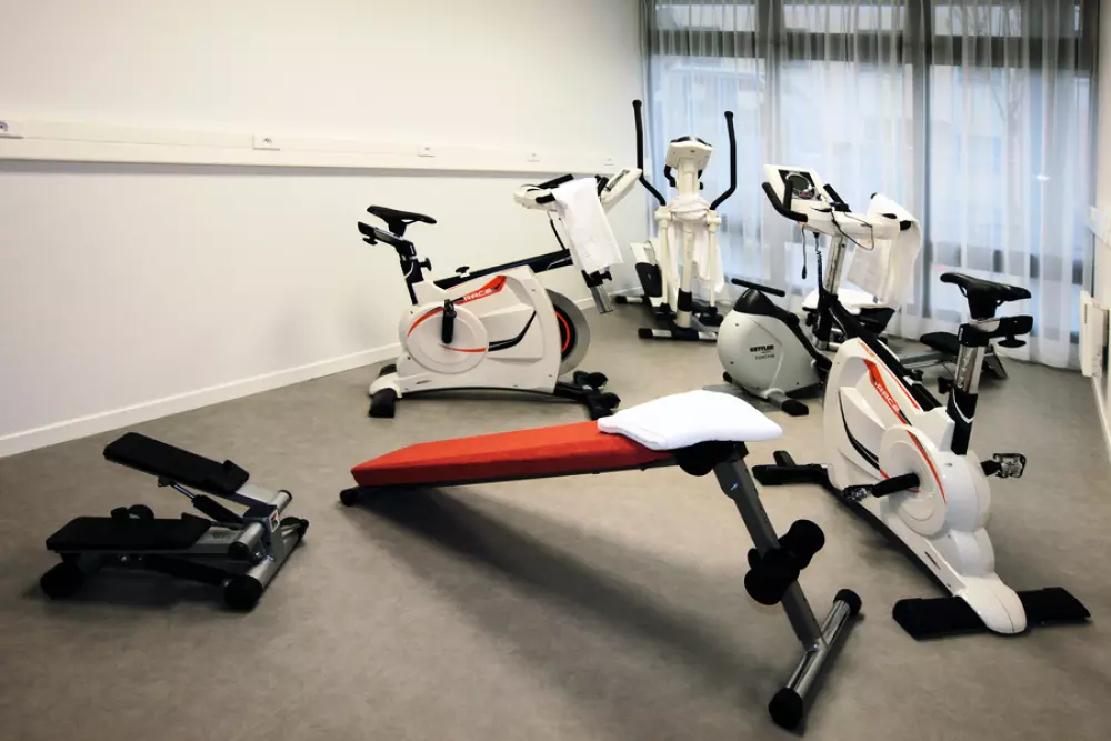 Hotel apartamentowy Némea Nancy3 Gwiazdy★★★