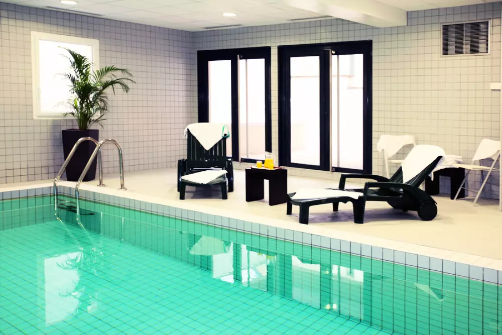 Hotel apartamentowy Némea Nancy3 Gwiazdy★★★