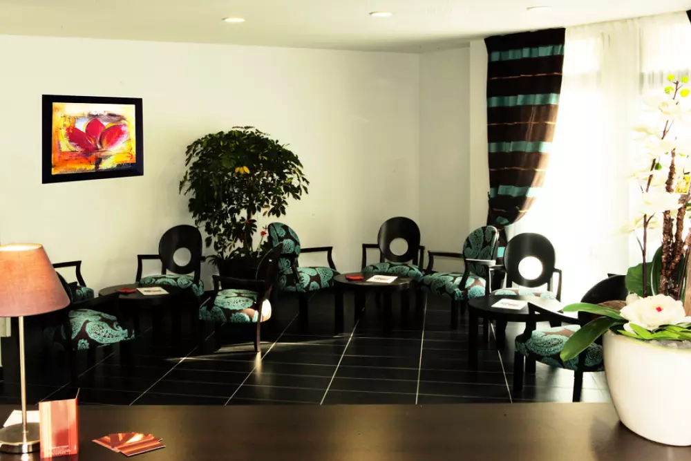 Hotel apartamentowy Némea Nancy3 Gwiazdy★★★