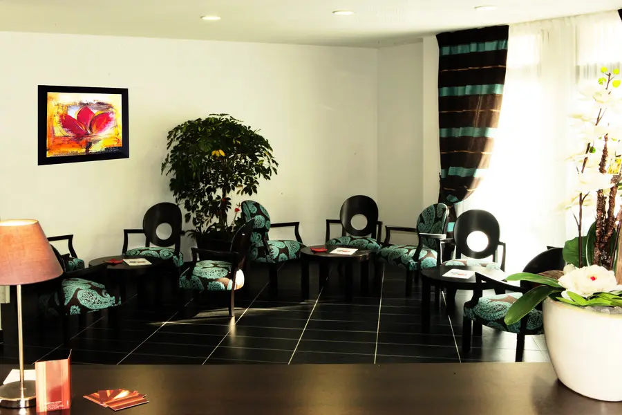 Néméa Aparthotel Nancy3 Csillagok★★★
