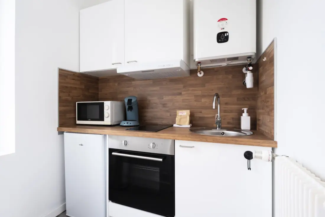 Hôtel Des Cousins - Anais / Apartman 4 személy Nancy