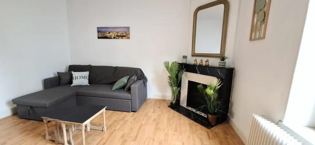 Hôtel Des Cousins - Anais / Apartman 4 személy Nancy