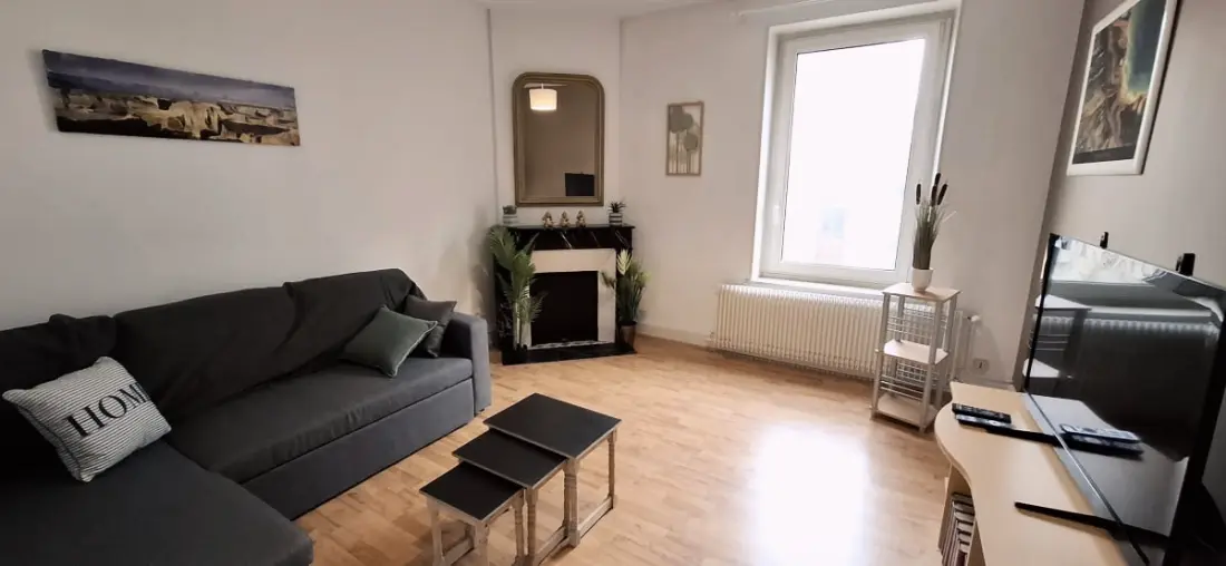 Hôtel Des Cousins - Anais / Apartman 4 személy Nancy