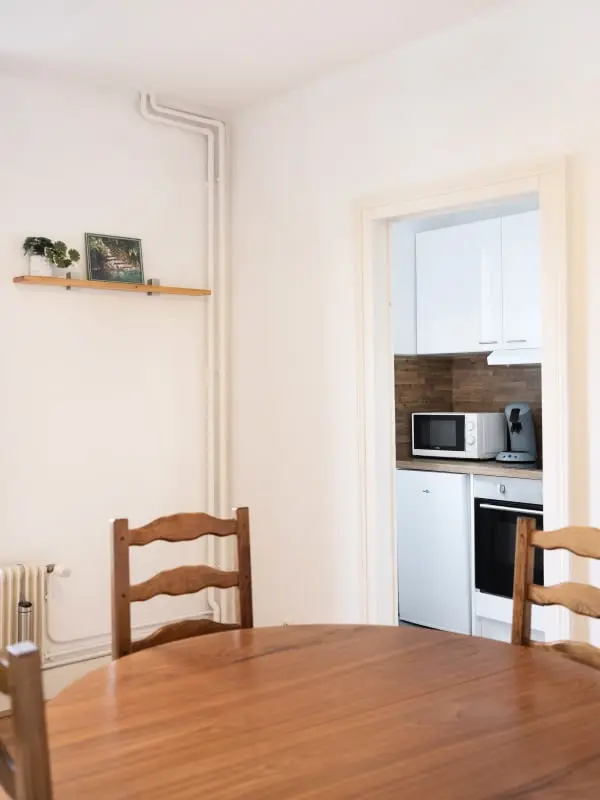 Hôtel Des Cousins - Anais / Apartman 4 személy Nancy