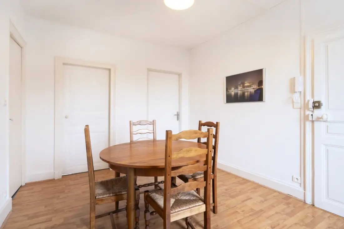 Hôtel Des Cousins - Anais / Apartman 4 személy Nancy