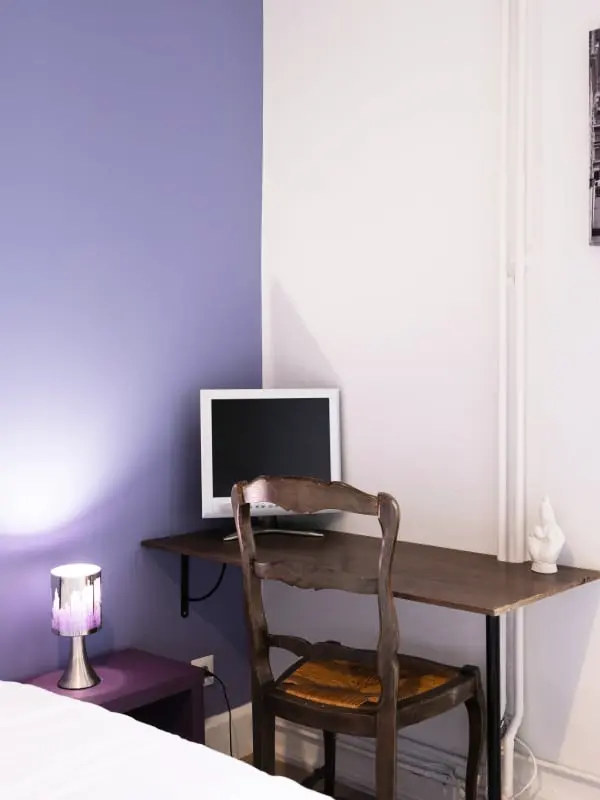 Hôtel Des Cousins - Anais / Apartman 4 személy Nancy