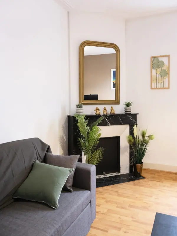 Hôtel Des Cousins - Anais / Apartman 4 személy Nancy