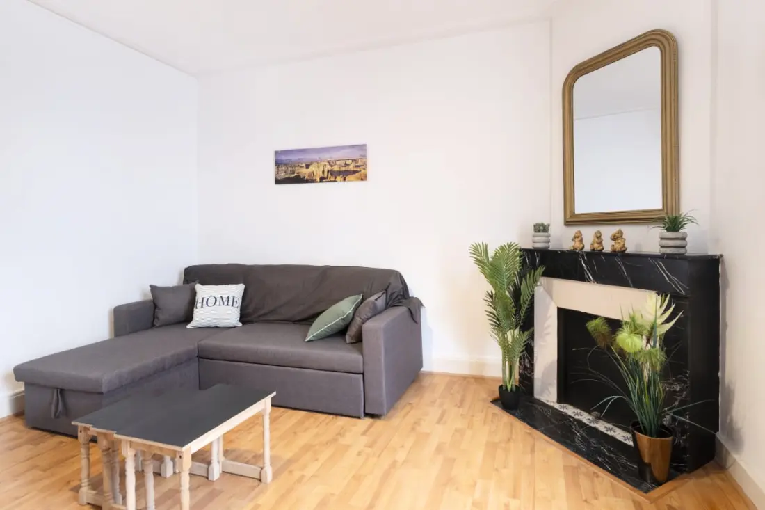 Hôtel Des Cousins - Anais / Apartman 4 személy Nancy