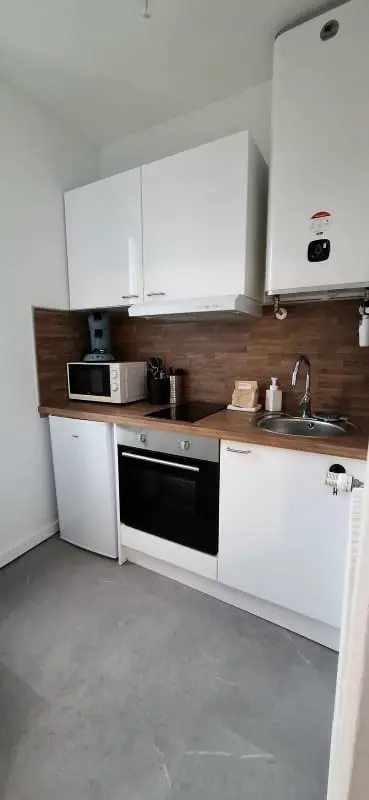 Hôtel Des Cousins - Anais / Apartman 4 személy Nancy