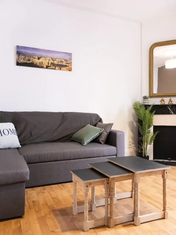 Hôtel Des Cousins - Anais / Apartman 4 személy Nancy